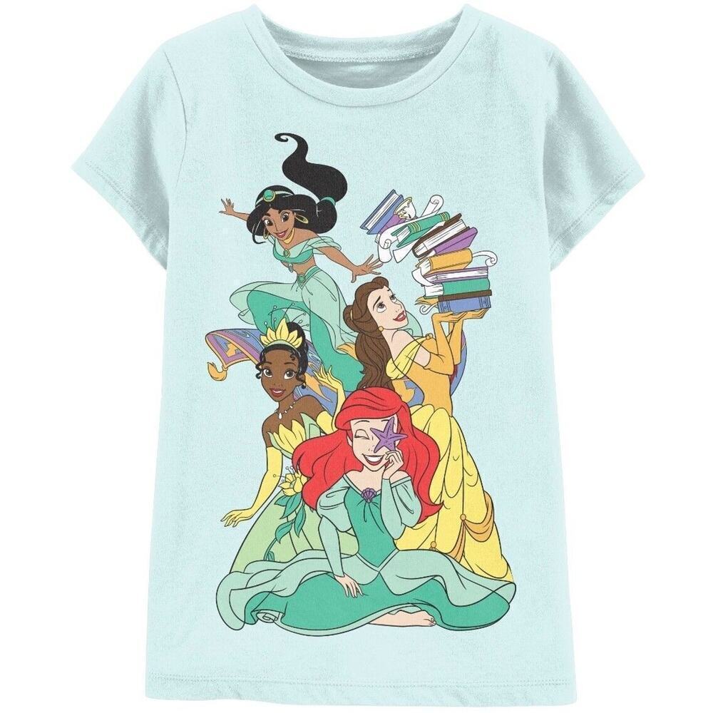 Disney PrincessTee Shirt Carter's Kids